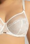 AV 1396  Ecru Soft Bra