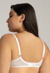 AV 1396  Ecru Soft Bra