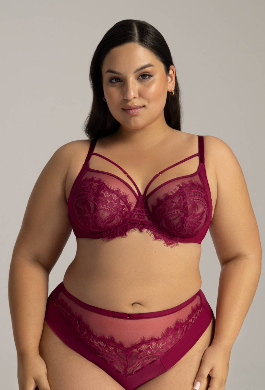 AV 2150 Soft Bra Chianti