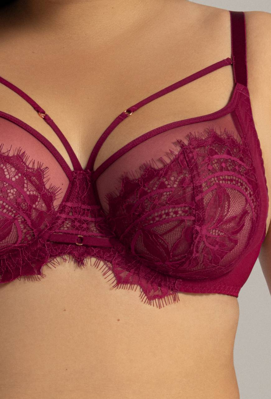 AV 2150 Soft Bra Chianti