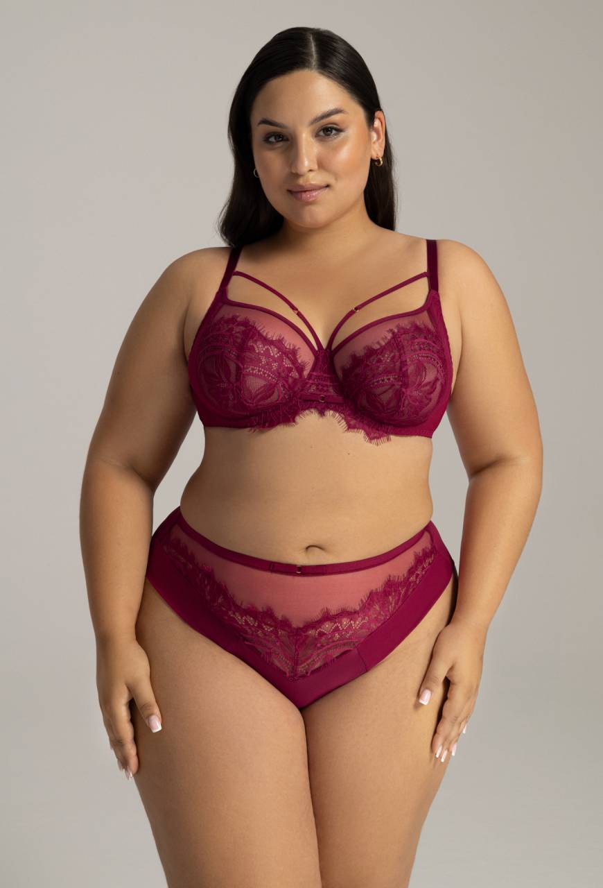 AV 2150 Soft Bra Chianti
