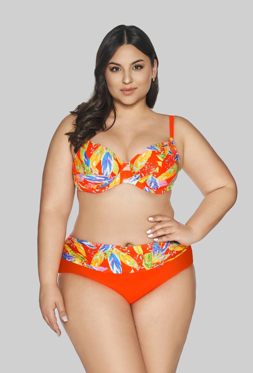 Panties SF 227/3 Vivid Orange