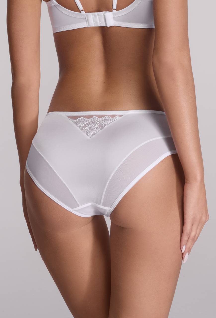 AV 2199 White Panties