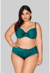 Weicher Bade-BH in Meeresblau – SK 113 DEEP SEA