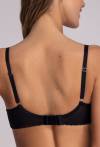 Podprsenka AVA černá, měkká – AV 2111 Soft Black
