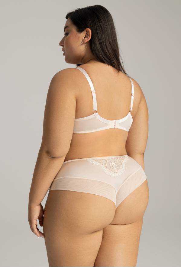 Brazilian Slip AV 2147/B Marshmallow