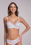 AV 1396 bra, white
