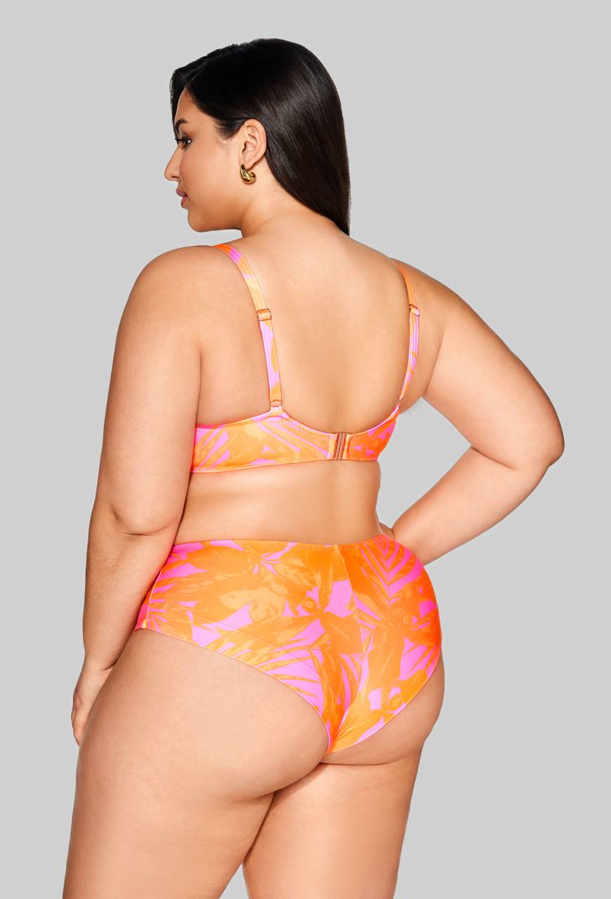 Neonowe brazyliany kąpielowe - SF 215/5 TANGERINE