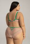 AV 2161 Green Panties
