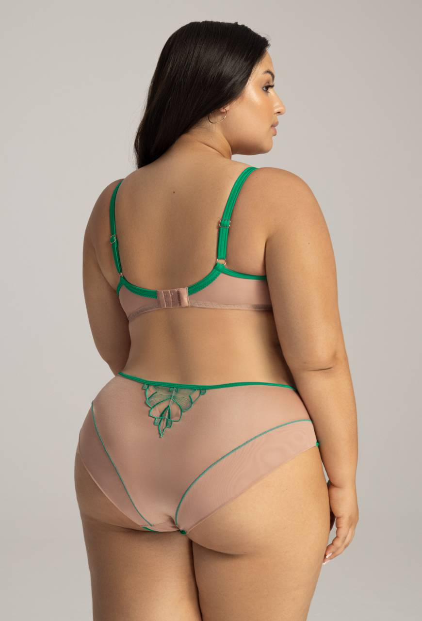 AV 2161 Green Panties