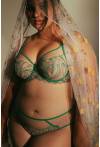 AV 2161 Soft Green Bra