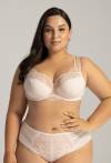 Biustonosz Semi Soft AV 2163 Powdery pudrowa bielizna na wiosnę i lato