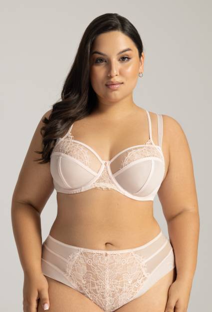 AV 2164 Soft Bra Powdery