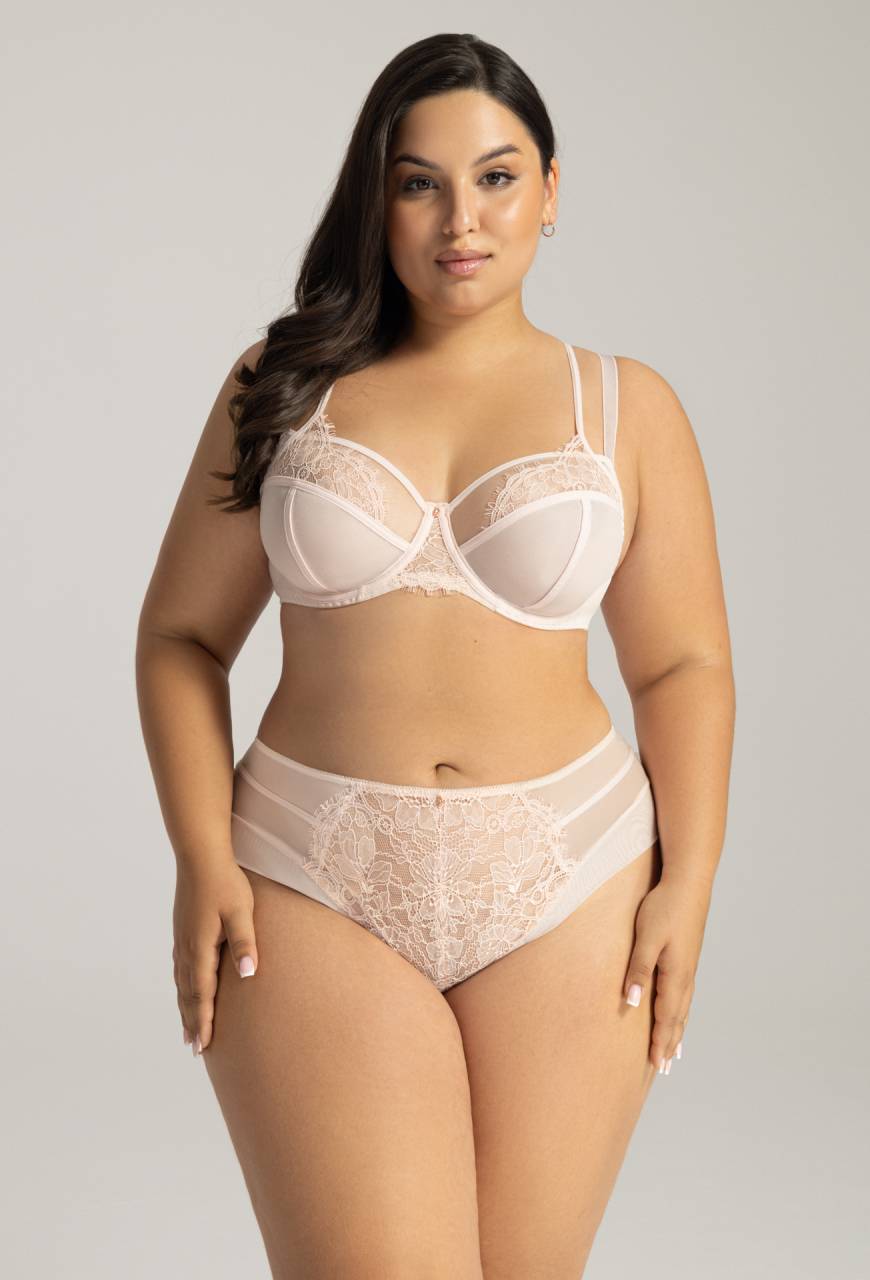 AV 2164 Soft Bra Powdery