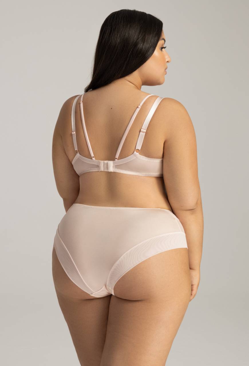 AV 2164 Soft Bra Powdery