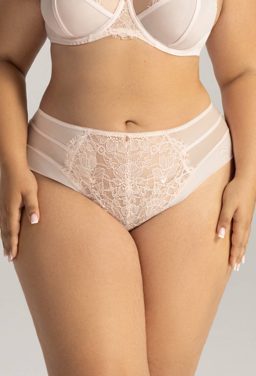 Brazyliany AV 2164/B Powdery – zmysłowe wycięcia i lekkość