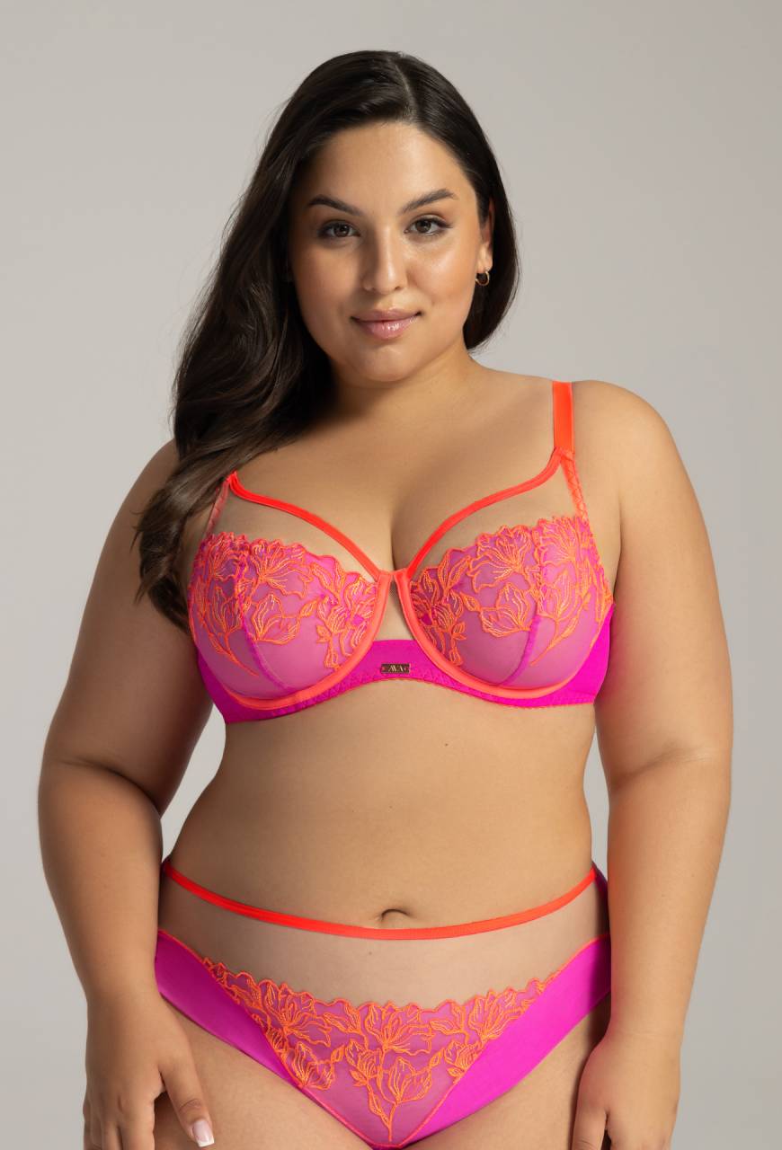 AV 2162 Soft Glowing Bra