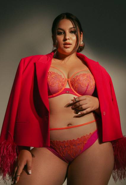 AV 2162 Soft Glowing Bra