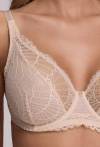 AV 2200 Soft Beige Bra