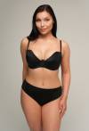 AV 2202 – Push-up-BH mit tieferem Ausschnitt und modernem Design