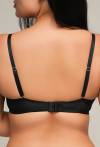 AV 2202 – Push-up-BH mit tieferem Ausschnitt und modernem Design
