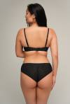 AV 2202 – Push-up-BH mit tieferem Ausschnitt und modernem Design