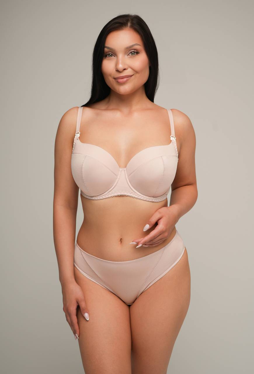 Biustonosz AV 2203 Full Cup Mama Beige