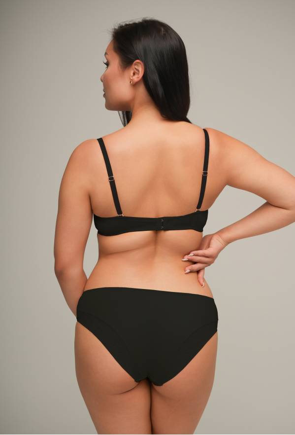 AV 2202 Black Panties