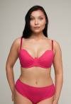 BH AV 2204 Push-up Fuchsia mit abnehmbaren Trägern