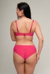 BH AV 2204 Push-up Fuchsia mit abnehmbaren Trägern