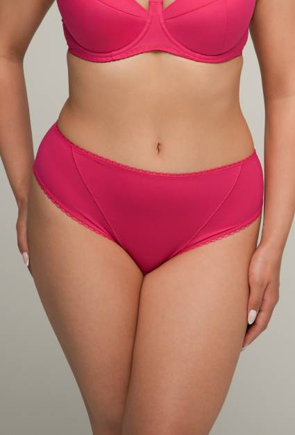 Brazyliany AV 2204/B Fuchsia – kobiecy i wygodny krój