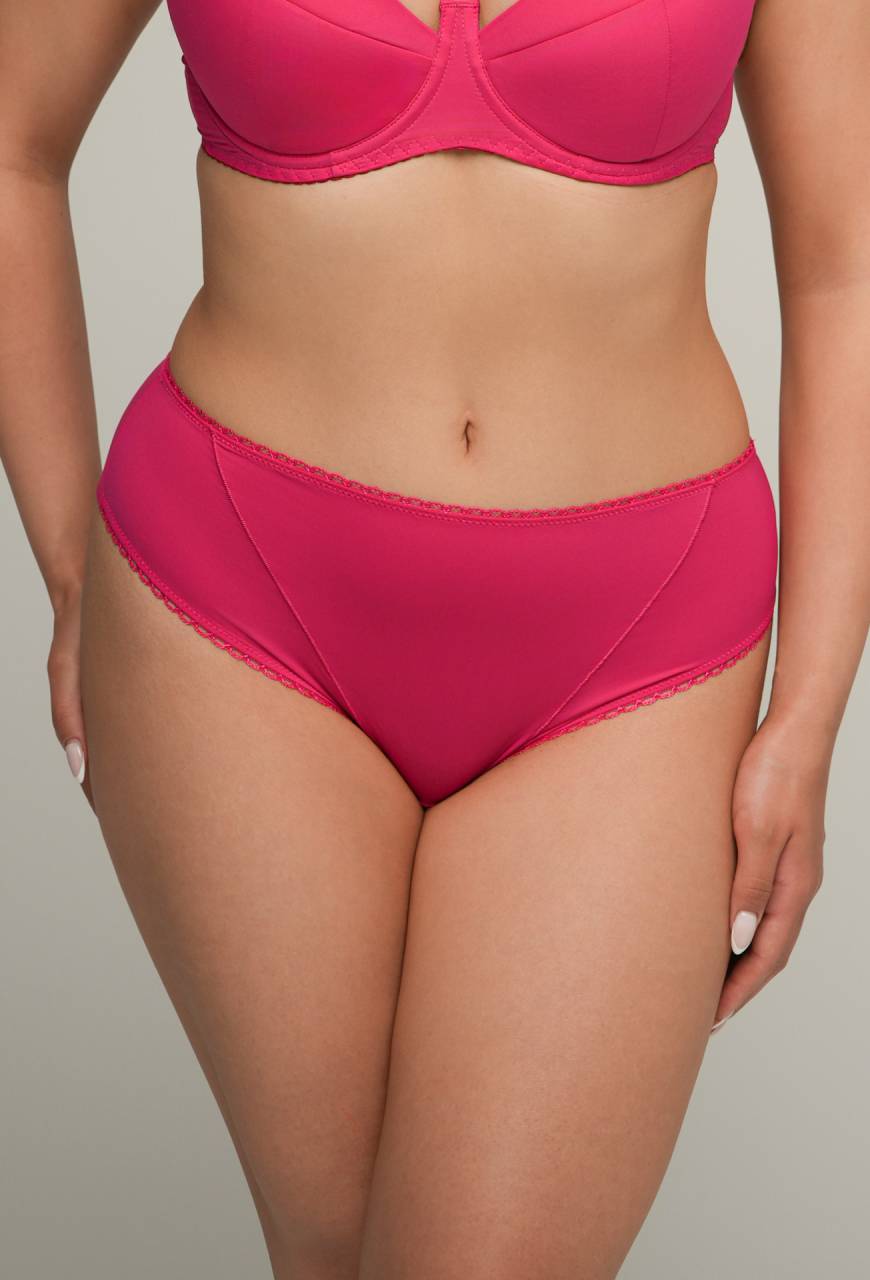 Bikiny AV 2204/B Fuchsia – ženský a pohodlný střih