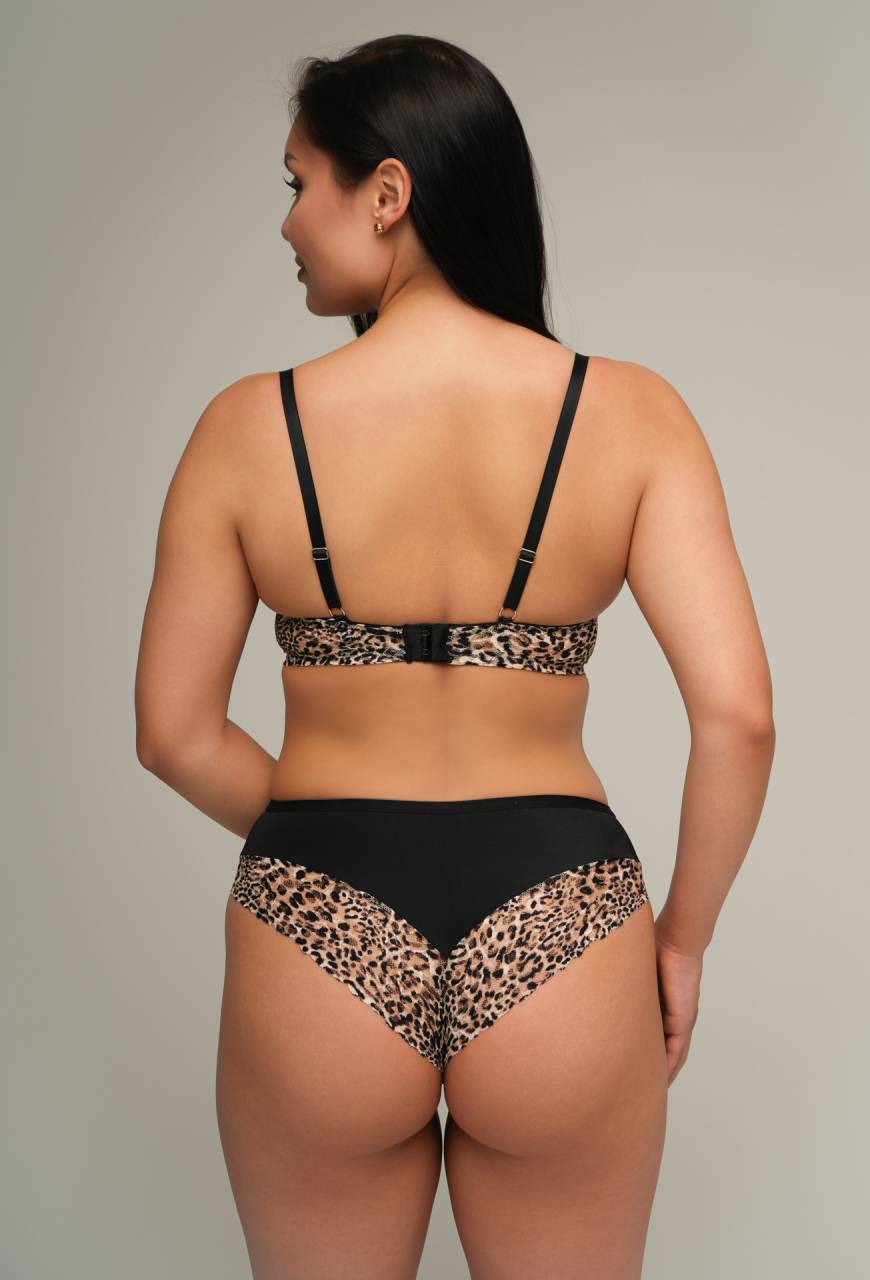 Black Panther Brazilian-Bikini | AV 2208 – sinnliches Design