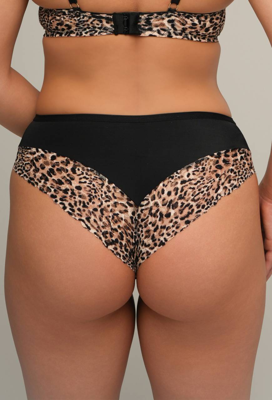 Black Panther Brazilian-Bikini | AV 2208 – sinnliches Design