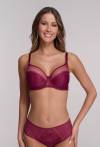 BH AV 1396 Soft Chianti – aus Spitze, bordeauxrot, sinnlich
