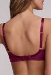 BH AV 1396 Soft Chianti – aus Spitze, bordeauxrot, sinnlich