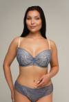 Push-up-BH 2209 Navy Blue – Eleganz und Sinnlichkeit