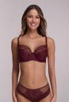 AV 2197 Soft Wine Bra