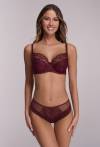 Biustonosz AV 2197 Soft Wine – Elegancja i Komfort