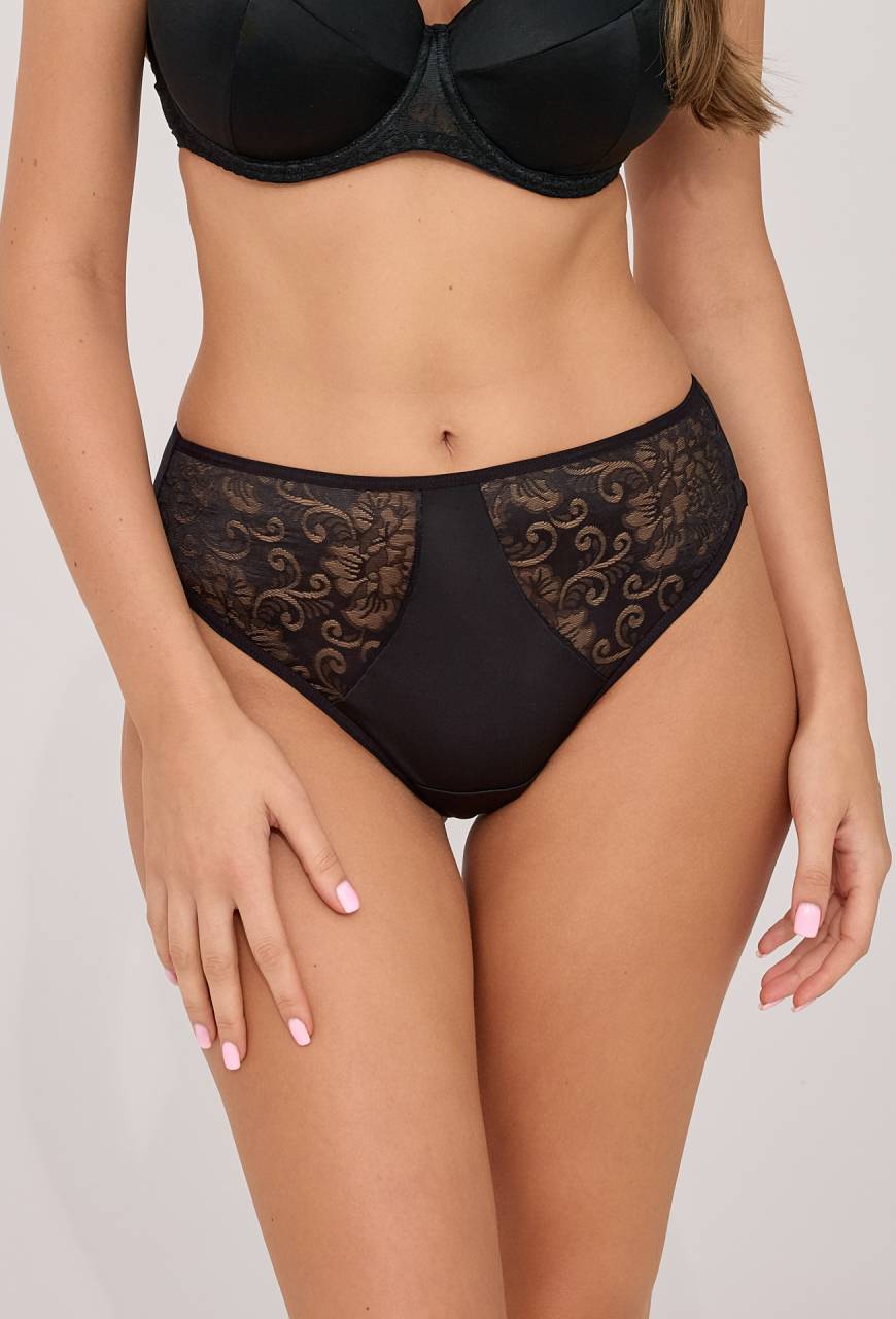 Brazílie AV 2211/B Black – smyslné a pohodlné
