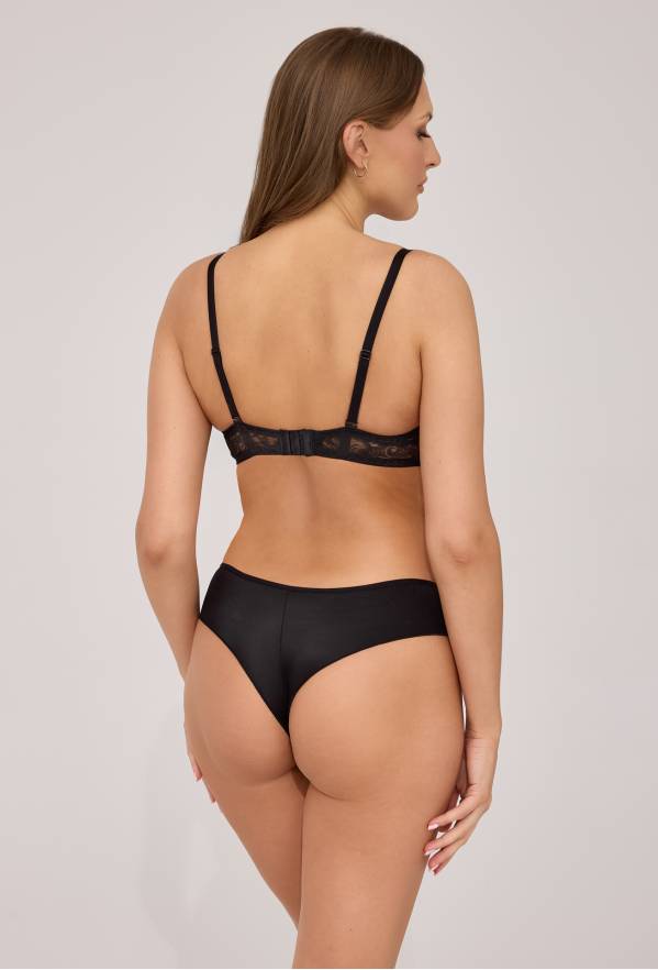 AV 2211/B Black Bikinibhöschen
