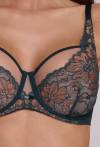 BH AV 2174 Semi-Soft Azure – Smaragd und Gold