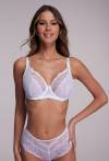 AV 2200 Soft White Bra