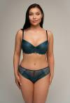 BH AV 2201 Push-Up grün – Eleganz und Sexappeal