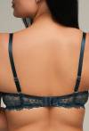 BH AV 2201 Push-Up grün – Eleganz und Sexappeal