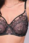 BH AV 2207 Soft – Spitze mit Rüschen, Eleganz und Komfort