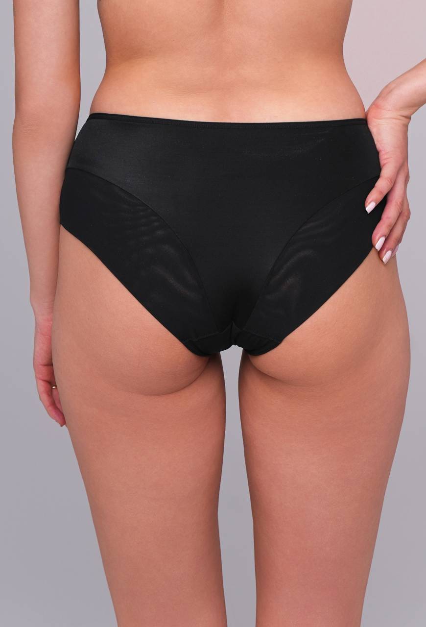 Slip AV 2207 – klassisch mit Spitzenbordüre, elegant und bequem