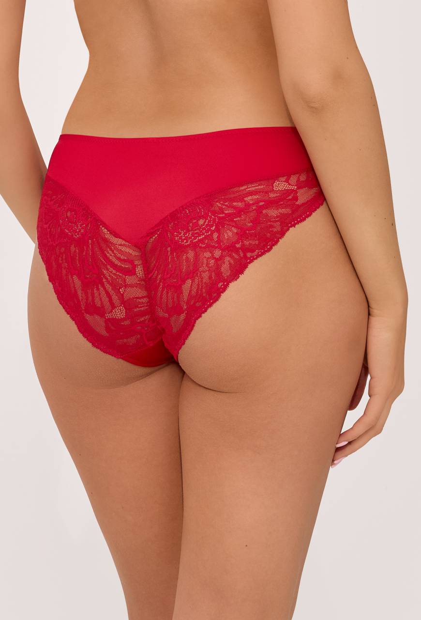 Figi AV 2178 Barbados – koronkowe, zmysłowe i eleganckie