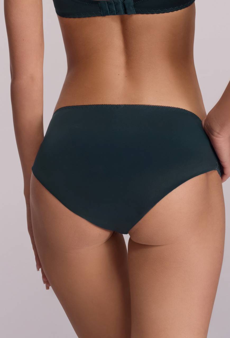 AV 1030 Semi Soft Petrol Bra