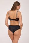 BH AV 2230 Black – Soft-BH mit Spitze und Seiteneinsatz